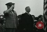 Image of British guards United Kingdom, 1950, second 29 stock footage video 65675058231