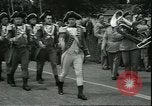 Image of British guards United Kingdom, 1950, second 30 stock footage video 65675058231