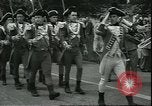 Image of British guards United Kingdom, 1950, second 31 stock footage video 65675058231