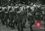 Image of British guards United Kingdom, 1950, second 32 stock footage video 65675058231