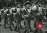 Image of British guards United Kingdom, 1950, second 34 stock footage video 65675058231