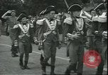 Image of British guards United Kingdom, 1950, second 36 stock footage video 65675058231