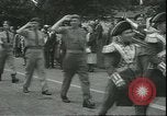 Image of British guards United Kingdom, 1950, second 38 stock footage video 65675058231