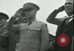 Image of British guards United Kingdom, 1950, second 40 stock footage video 65675058231