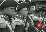 Image of British guards United Kingdom, 1950, second 44 stock footage video 65675058231