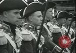 Image of British guards United Kingdom, 1950, second 45 stock footage video 65675058231