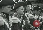 Image of British guards United Kingdom, 1950, second 46 stock footage video 65675058231