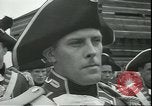 Image of British guards United Kingdom, 1950, second 48 stock footage video 65675058231