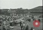 Image of British guards United Kingdom, 1950, second 49 stock footage video 65675058231