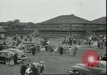 Image of British guards United Kingdom, 1950, second 51 stock footage video 65675058231