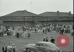 Image of British guards United Kingdom, 1950, second 53 stock footage video 65675058231