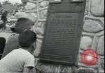 Image of British guards United Kingdom, 1950, second 54 stock footage video 65675058231