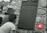 Image of British guards United Kingdom, 1950, second 55 stock footage video 65675058231