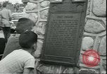 Image of British guards United Kingdom, 1950, second 57 stock footage video 65675058231