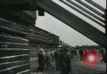 Image of British guards United Kingdom, 1950, second 60 stock footage video 65675058231