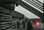 Image of British guards United Kingdom, 1950, second 61 stock footage video 65675058231