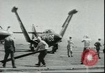Image USS Valley Forge Pohang Corée, 1950, de la seconde 7 séquences d'archives historiques vidéo 65675058232