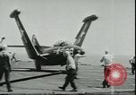Image USS Valley Forge Pohang Corée, 1950, de la seconde 8 séquences d'archives historiques vidéo 65675058232