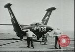 Image USS Valley Forge Pohang Corée, 1950, de la seconde 10 séquences d'archives historiques vidéo 65675058232