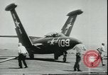Image USS Valley Forge Pohang Corée, 1950, de la seconde 11 séquences d'archives historiques vidéo 65675058232