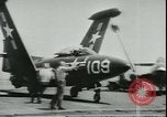 Image USS Valley Forge Pohang Corée, 1950, de la seconde 13 séquences d'archives historiques vidéo 65675058232