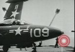 Image USS Valley Forge Pohang Corée, 1950, de la seconde 16 séquences d'archives historiques vidéo 65675058232