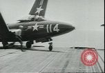 Image USS Valley Forge Pohang Corée, 1950, de la seconde 18 séquences d'archives historiques vidéo 65675058232