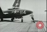 Image USS Valley Forge Pohang Corée, 1950, de la seconde 19 séquences d'archives historiques vidéo 65675058232