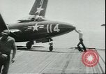 Image USS Valley Forge Pohang Corée, 1950, de la seconde 20 séquences d'archives historiques vidéo 65675058232