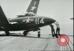 Image USS Valley Forge Pohang Corée, 1950, de la seconde 22 séquences d'archives historiques vidéo 65675058232