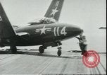 Image USS Valley Forge Pohang Corée, 1950, de la seconde 23 séquences d'archives historiques vidéo 65675058232