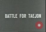 Immagine di Stati Uniti truppe Corea Taejon, 1950, secondo 5 filmato di repertorio 65675058233