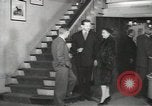 Standbild Elliot Roosevelt New York City USA, 1946, aus Sekunde 1 historischem Filmmaterial Videoclip 65675058235