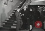 Standbild Elliot Roosevelt New York City USA, 1946, aus Sekunde 6 historischem Filmmaterial Videoclip 65675058235