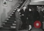 Standbild Elliot Roosevelt New York City USA, 1946, aus Sekunde 7 historischem Filmmaterial Videoclip 65675058235