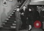 Standbild Elliot Roosevelt New York City USA, 1946, aus Sekunde 8 historischem Filmmaterial Videoclip 65675058235