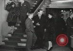 Standbild Elliot Roosevelt New York City USA, 1946, aus Sekunde 13 historischem Filmmaterial Videoclip 65675058235
