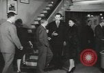 Standbild Elliot Roosevelt New York City USA, 1946, aus Sekunde 16 historischem Filmmaterial Videoclip 65675058235