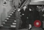 Standbild Elliot Roosevelt New York City USA, 1946, aus Sekunde 21 historischem Filmmaterial Videoclip 65675058235