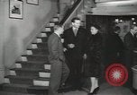 Standbild Elliot Roosevelt New York City USA, 1946, aus Sekunde 23 historischem Filmmaterial Videoclip 65675058235