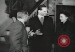 Standbild Elliot Roosevelt New York City USA, 1946, aus Sekunde 28 historischem Filmmaterial Videoclip 65675058235