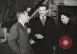 Standbild Elliot Roosevelt New York City USA, 1946, aus Sekunde 29 historischem Filmmaterial Videoclip 65675058235