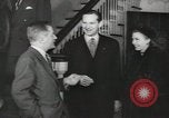 Standbild Elliot Roosevelt New York City USA, 1946, aus Sekunde 30 historischem Filmmaterial Videoclip 65675058235