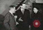 Standbild Elliot Roosevelt New York City USA, 1946, aus Sekunde 32 historischem Filmmaterial Videoclip 65675058235