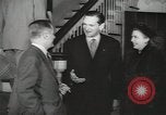 Standbild Elliot Roosevelt New York City USA, 1946, aus Sekunde 36 historischem Filmmaterial Videoclip 65675058235