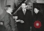 Standbild Elliot Roosevelt New York City USA, 1946, aus Sekunde 37 historischem Filmmaterial Videoclip 65675058235