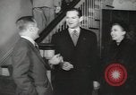 Standbild Elliot Roosevelt New York City USA, 1946, aus Sekunde 38 historischem Filmmaterial Videoclip 65675058235