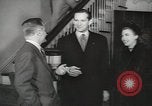 Standbild Elliot Roosevelt New York City USA, 1946, aus Sekunde 39 historischem Filmmaterial Videoclip 65675058235