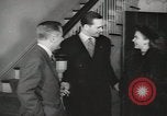 Standbild Elliot Roosevelt New York City USA, 1946, aus Sekunde 41 historischem Filmmaterial Videoclip 65675058235