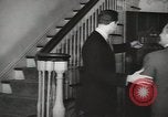 Standbild Elliot Roosevelt New York City USA, 1946, aus Sekunde 44 historischem Filmmaterial Videoclip 65675058235